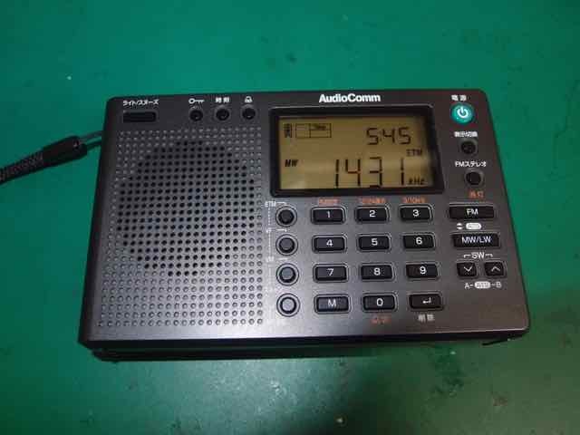 XHDATA TECSUN PL-380 - ラジオ・コンポ
