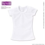 AZO2シンプルTシャツⅡ　ホワイト
