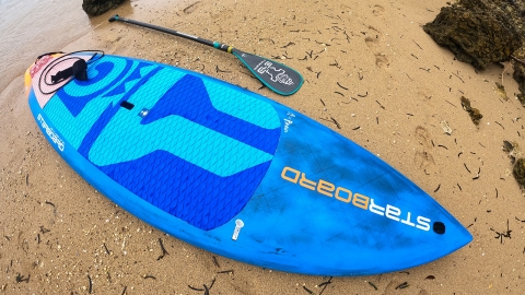 STARBOARD PRO SURF 7'4