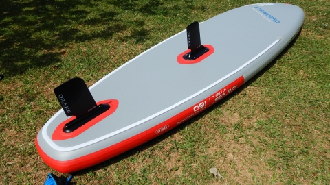 2022 sup windsurfing inflatable STARBOARD