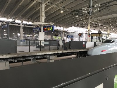 新幹線2204