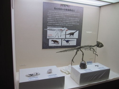 アルバロフォサウルス　Albalophosaurus