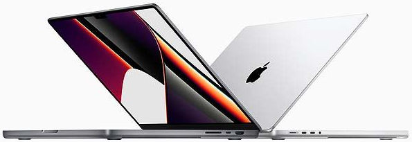 Apple MacBook Pro 2021年モデル