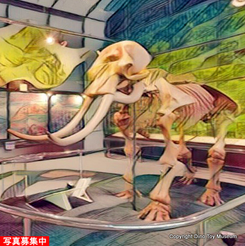 狭山市立博物館（埼玉県狭山市）【こんなところで恐竜発見！】　