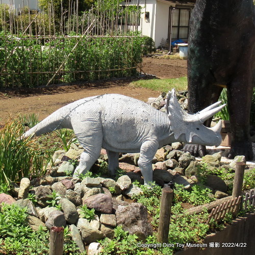 うぐいすラインの恐竜モニュメント（千葉県市原市）恐竜公園・博物館・恐竜展の訪問記！