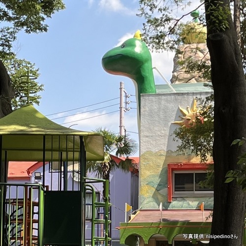 緑ヶ丘幼稚園（東京都板橋区）【恐竜公園・博物館・恐竜展の訪問記】