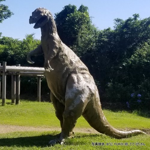 和歌山市森林公園（和歌山県和歌山市）【恐竜公園・博物館・恐竜展の訪問記】