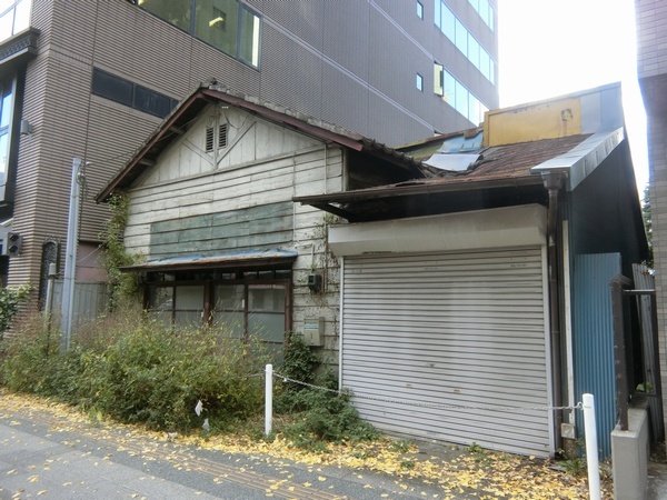 ４昭和の家屋
