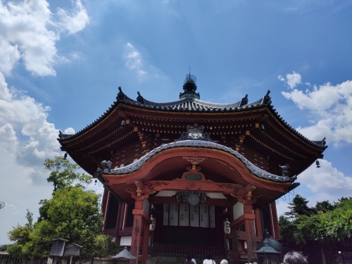 興福寺　南円堂1