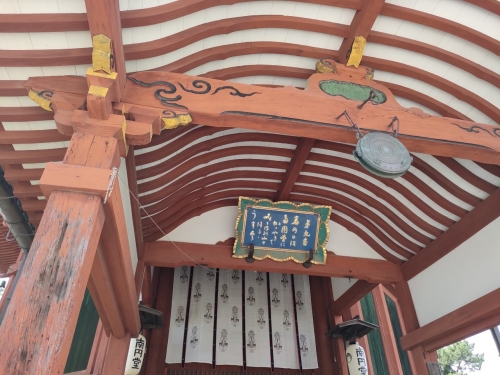 興福寺　南円堂2