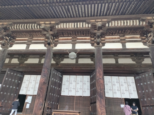興福寺　東金堂
