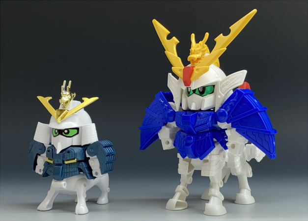 バンダイ ホビーサイト SDガンダムBB戦士 No.385 LEGEND BB 騎士