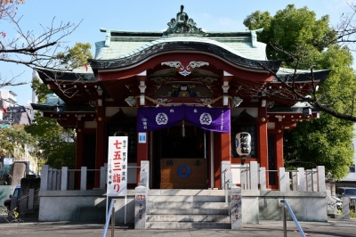 木場洲崎神社