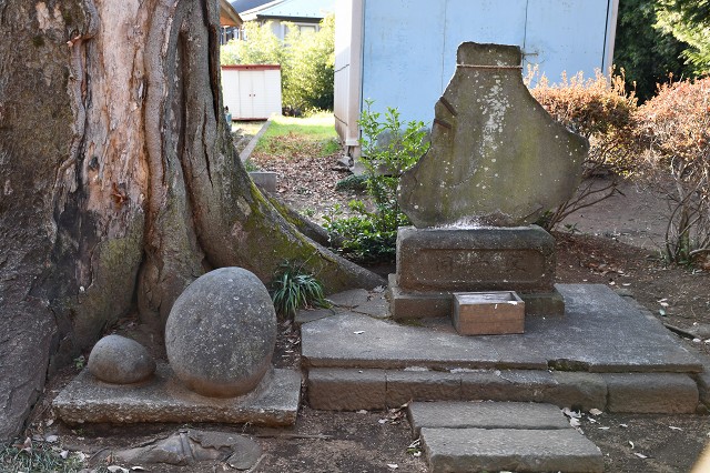 大井氷川神社
