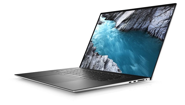New XPS 17