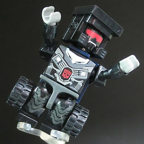 TRAILBREAKER Transformers Kre-O Micro Changers 442