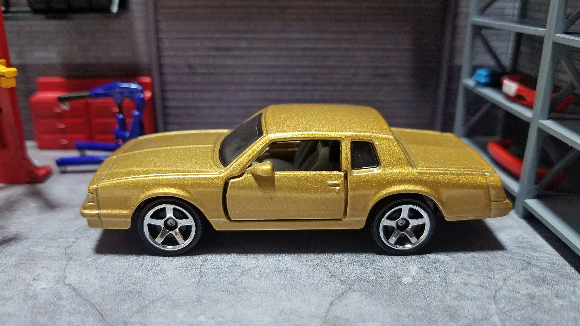 [Matchbox] '88 Chevy Monte Carlo LS - ken motors ver.2