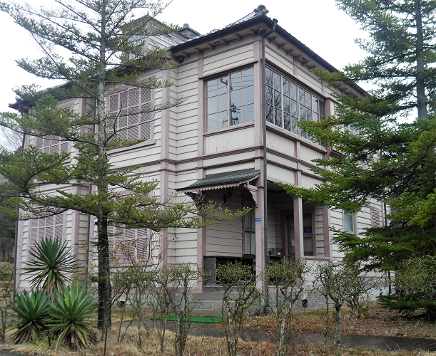 ｂ旧宣教師館