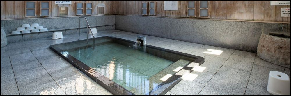 鯖湖湯（さばこゆ）/熱い湯への愛を試される＠福島県/飯坂温泉