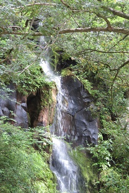 呉坊の滝