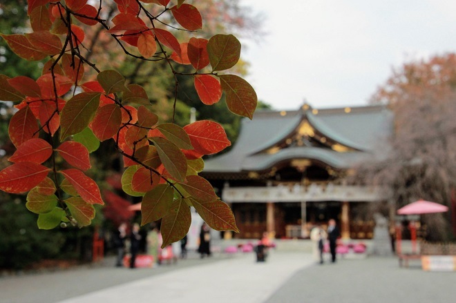 鈴鹿神社