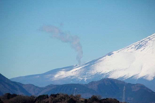 中井富士山