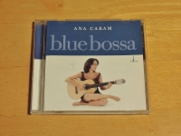 4616-03Ana CaramのBlue BossaのCD