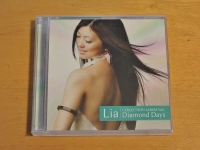 4637-02LiaのCOLLECTION ALBUM Vol1 Diamond Days