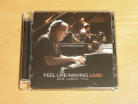 4638-03Bob James Trio Feel Like Making Live!のSACD２