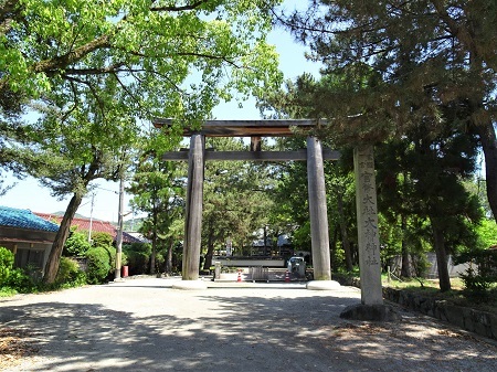 2022 04 奈良 大神神社⑧