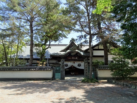 2022 04 奈良 大神神社⑨