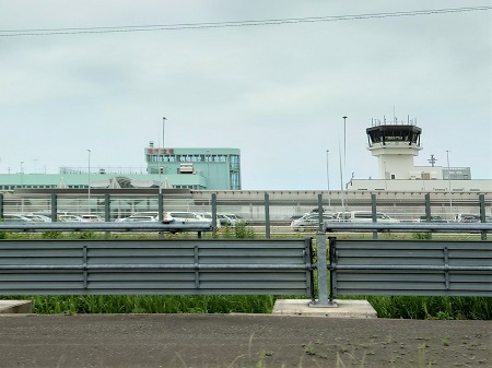 2022 07 稚内空港