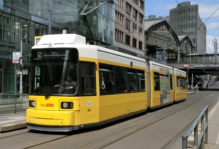 berlin tram 202112
