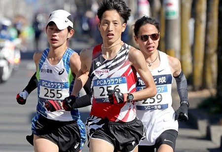 betsudai marathon 20220206