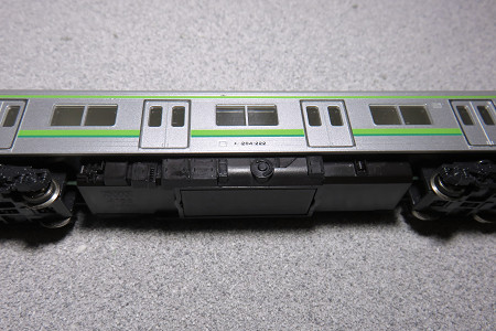 KATO モハ204-222 横浜線 動力車