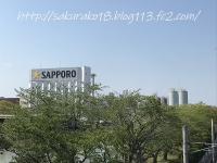 2022-5月6日サッポロビール園