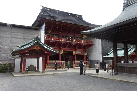 駿府浅間神社12