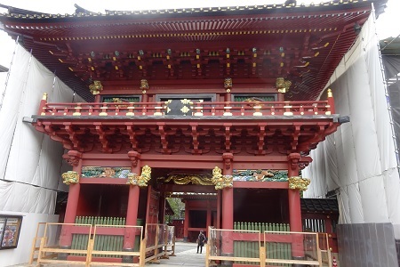 駿府浅間神社33