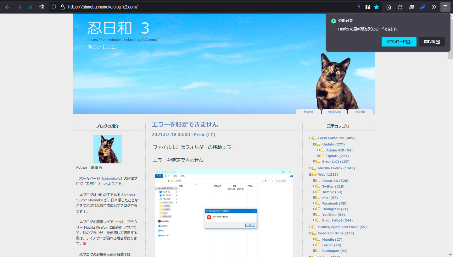 Mozilla Firefox 91.0 Beta 4