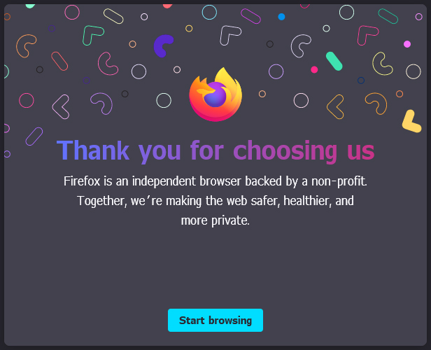 Mozilla Firefox 94.0 Beta 1