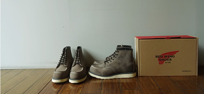 RED WING」 6
