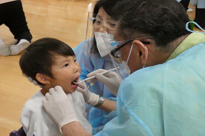歯科検診 (8)